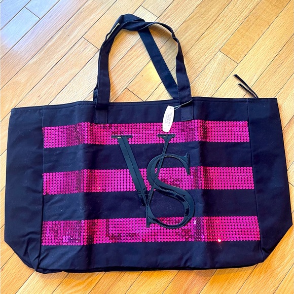 PINK Victoria's Secret Handbags - Victoria’s Secret Overnight Bag